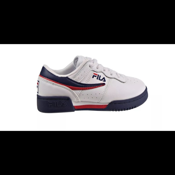 fila trainers infant